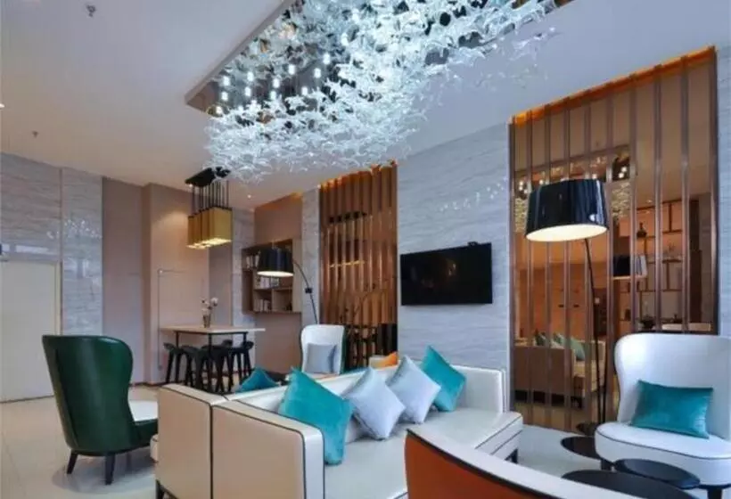 هتل City Comfort Inn Nanning Xingning District Government Maternal And Child Health Hospital