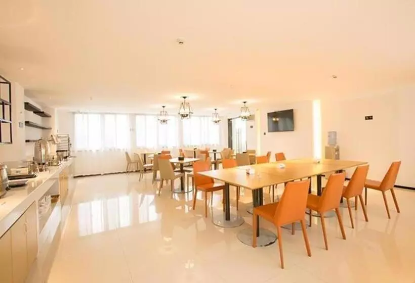 هتل City Comfort Inn Nanning Xingning District Government Maternal And Child Health Hospital