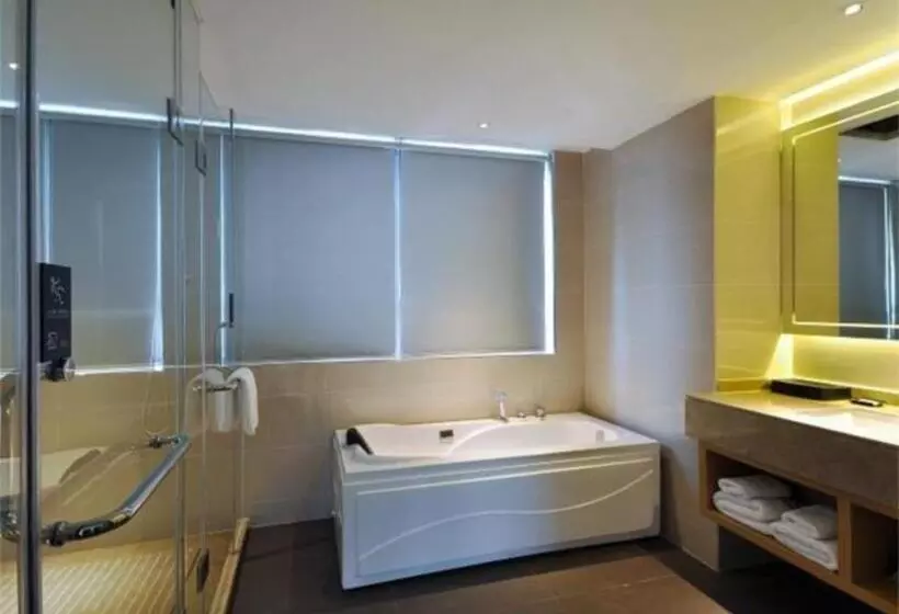 هتل City Comfort Inn Nanning Xingning District Government Maternal And Child Health Hospital