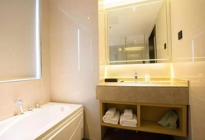 هتل City Comfort Inn Nanning Xingning District Government Maternal And Child Health Hospital