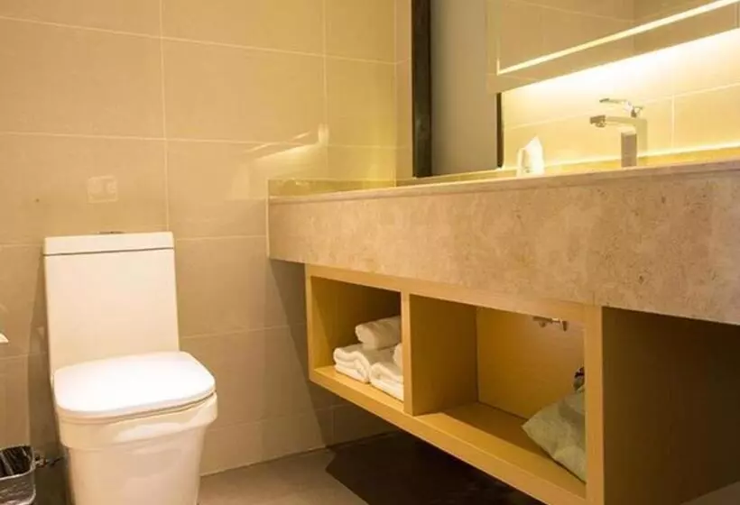 هتل City Comfort Inn Nanning Xingning District Government Maternal And Child Health Hospital