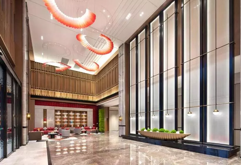 ホテル Hampton By Hilton Guigang