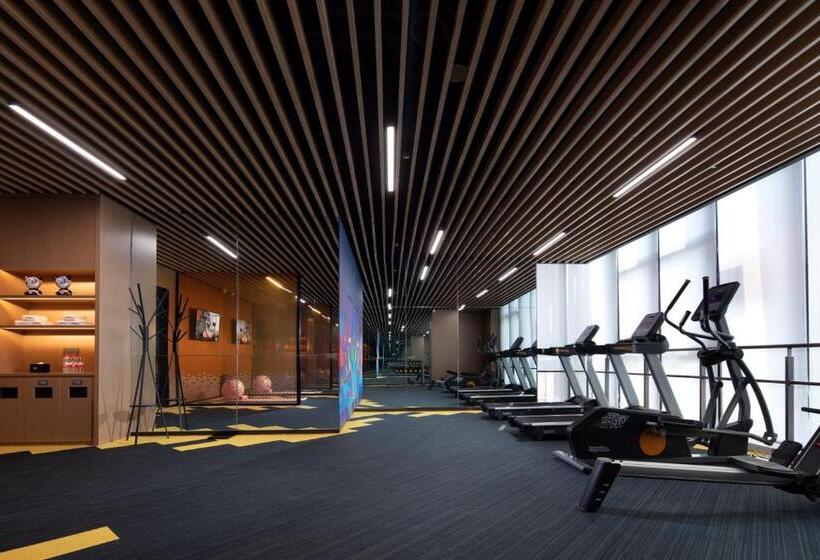 ホテル Hampton By Hilton Guigang