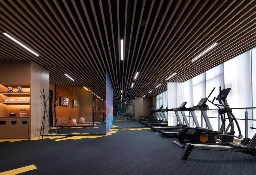 ホテル Hampton By Hilton Guigang