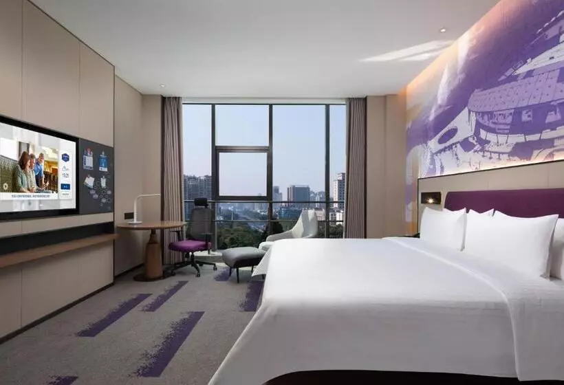 ホテル Hampton By Hilton Guigang