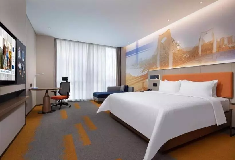 ホテル Hampton By Hilton Guigang