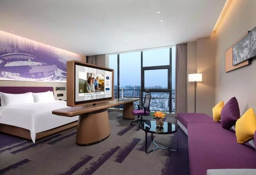 ホテル Hampton By Hilton Guigang