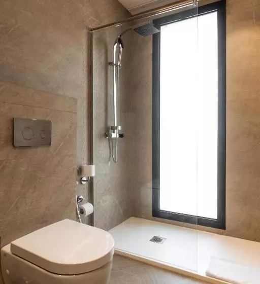 هتل Hôtel Bayazid