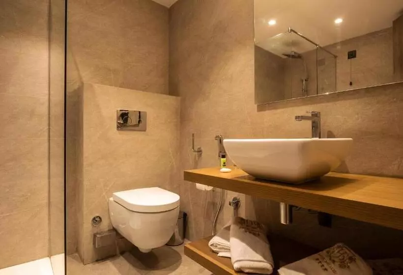 هتل Hôtel Bayazid