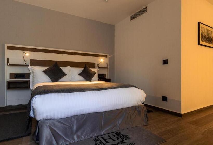 ホテル Hôtel Bayazid