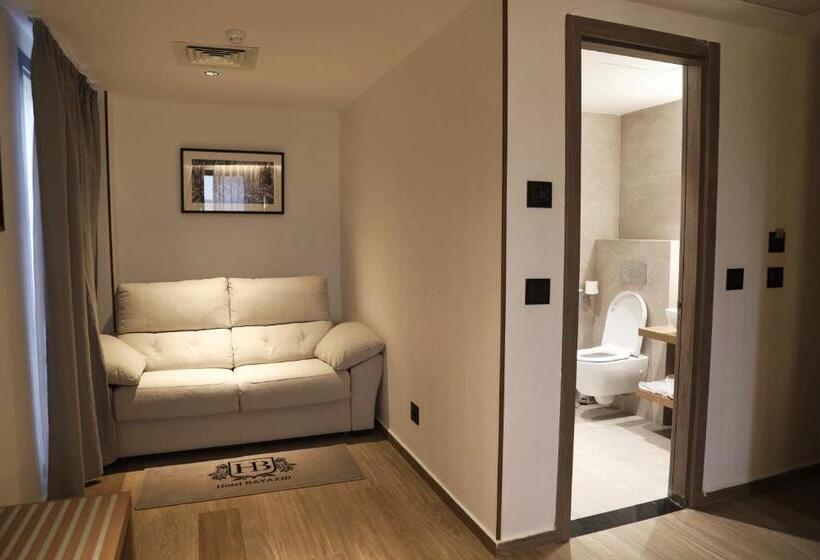 ホテル Hôtel Bayazid