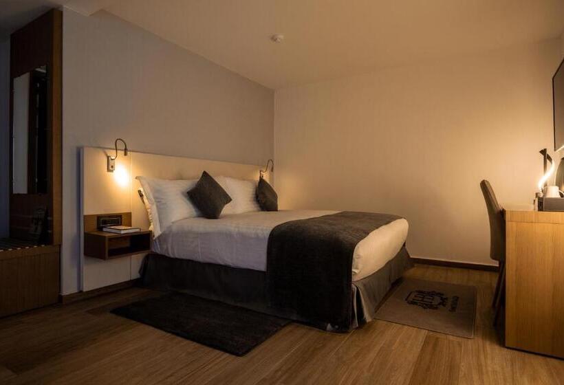 ホテル Hôtel Bayazid