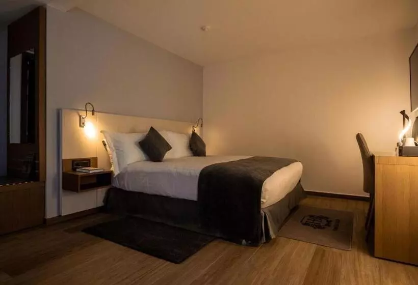 هتل Hôtel Bayazid