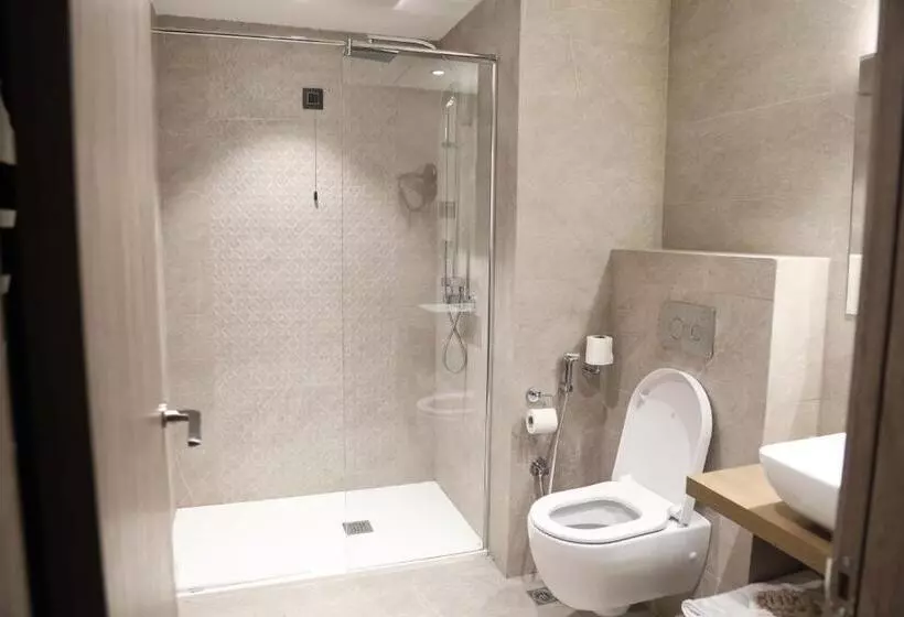 هتل Hôtel Bayazid