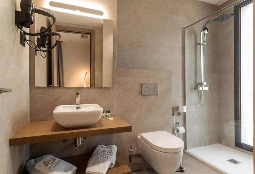 هتل Hôtel Bayazid