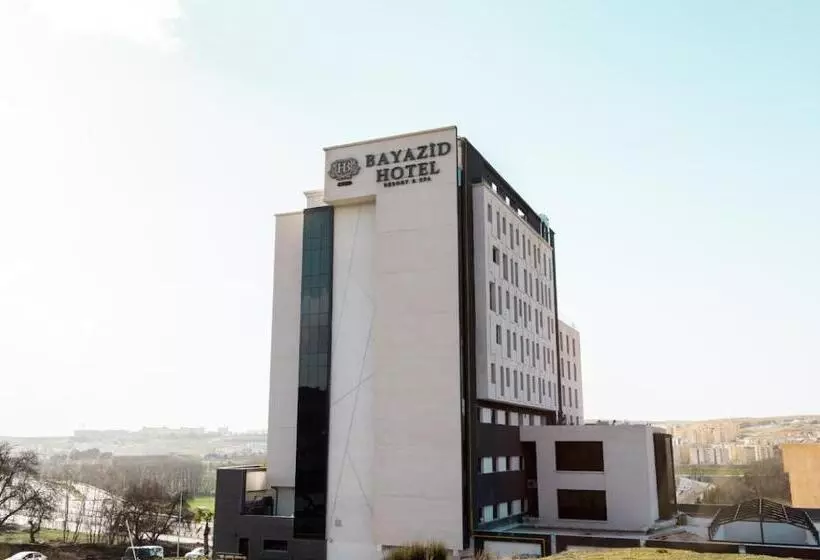 هتل Hôtel Bayazid