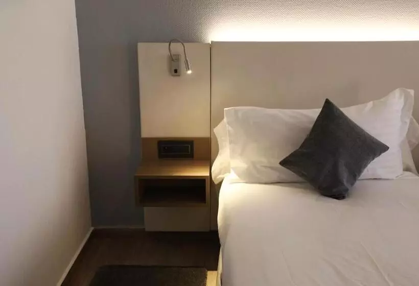 هتل Hôtel Bayazid