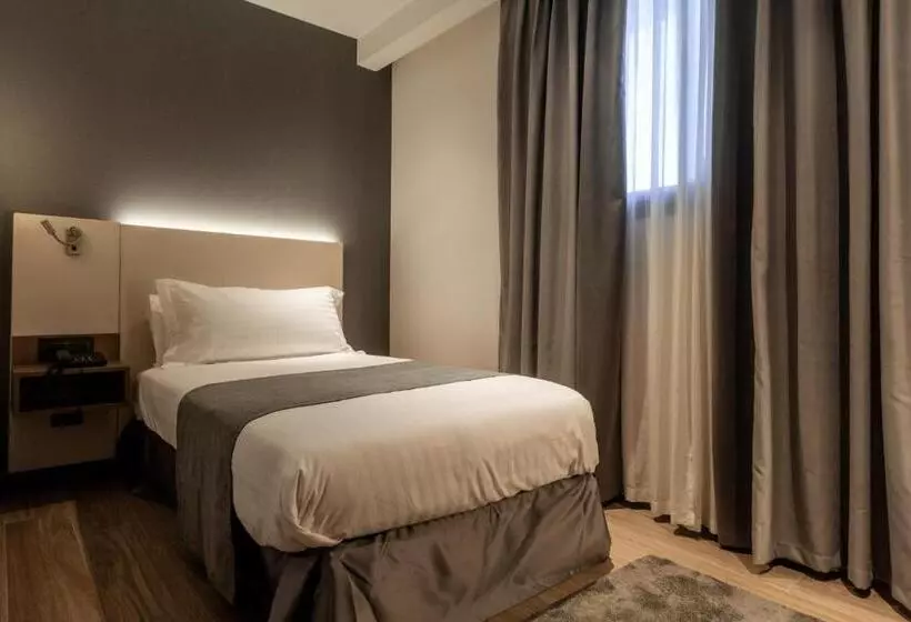 هتل Hôtel Bayazid