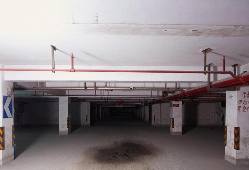 Hotel James Joyce Coffetel·shanghai Zhuanqiao Wanda Plaza