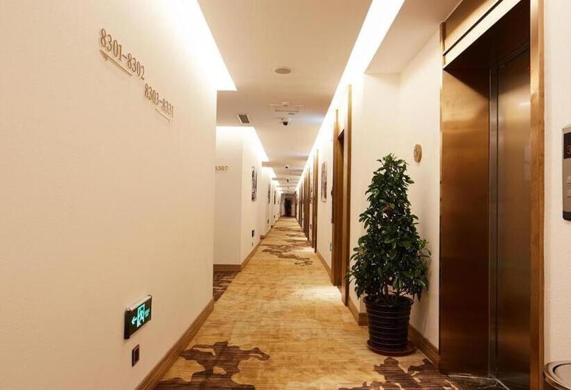 Hotel James Joyce Coffetel·shanghai Zhuanqiao Wanda Plaza