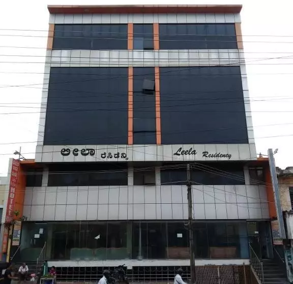 Hotelli Kl Residency