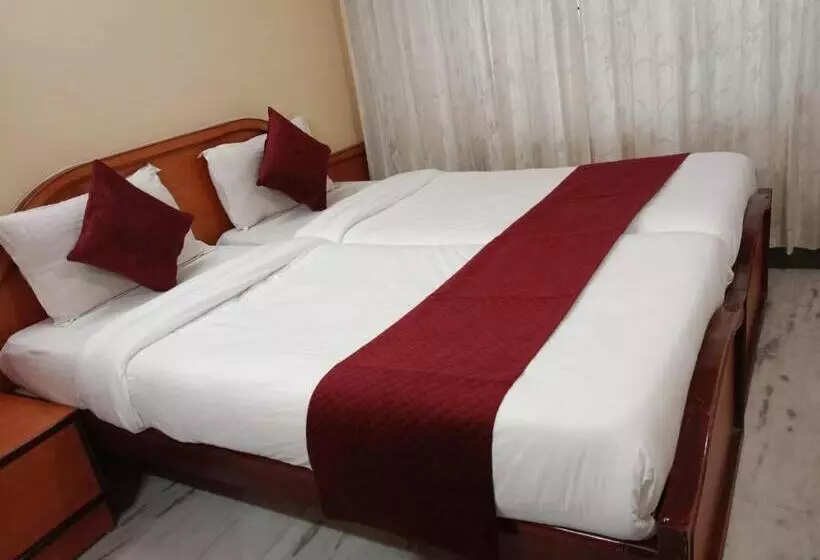 Hotelli Kl Residency