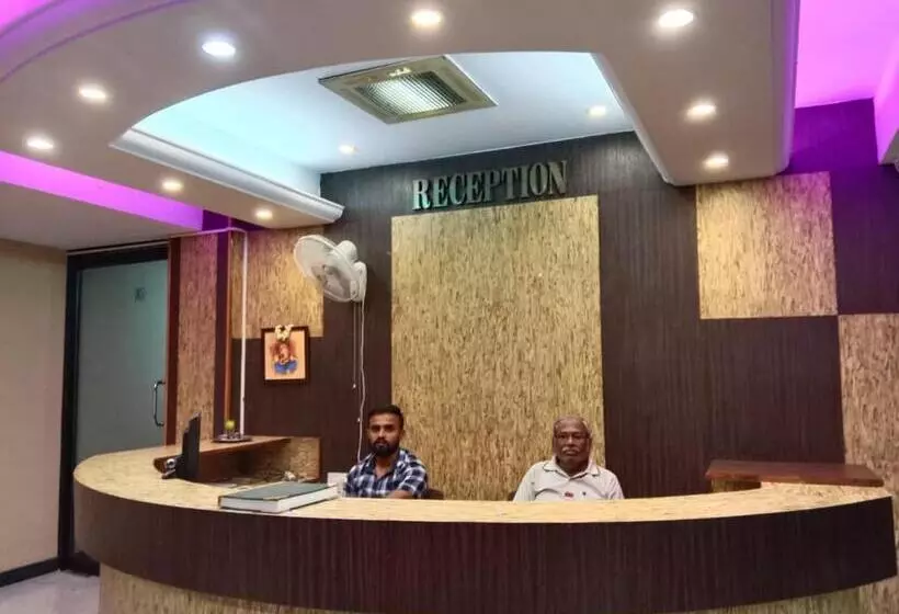 Hotelli Kl Residency