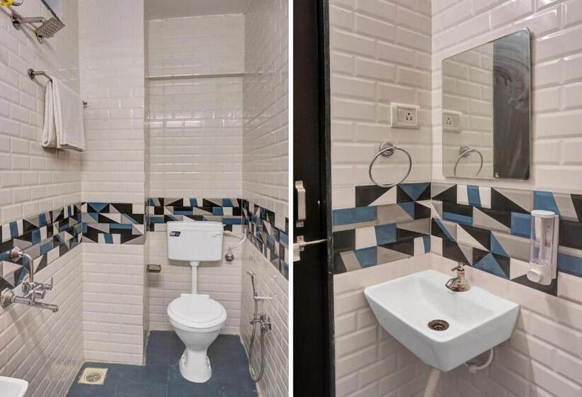 هتل Oyo R P Hospitality