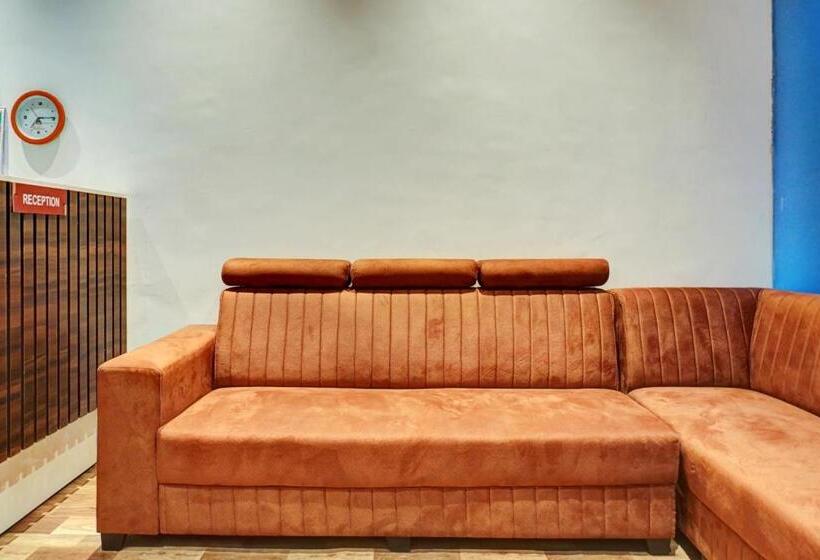 هتل Oyo R P Hospitality