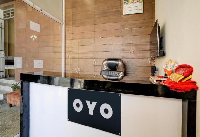 هتل Oyo Ruby House