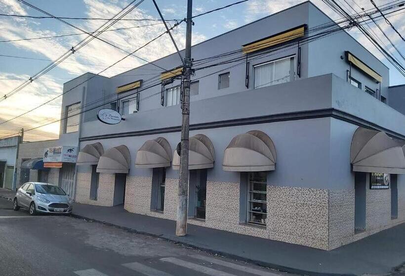 호텔 Pousada Das Margaridas