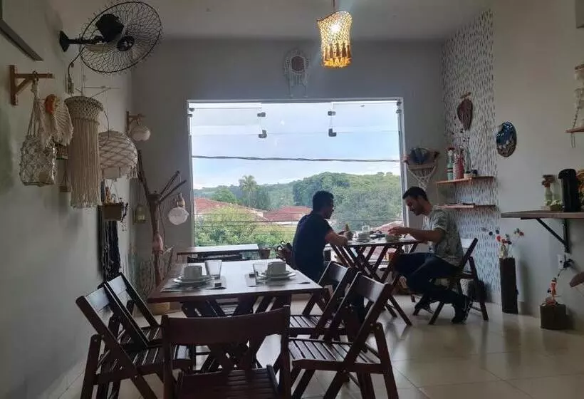 ホテル Pousada Das Margaridas