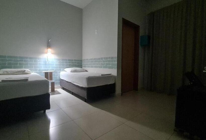 호텔 Pousada Das Margaridas