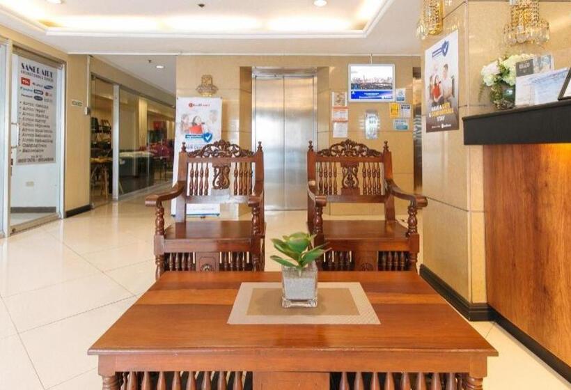 Hotel Reddoorz Plus @ Project 6 Quezon City