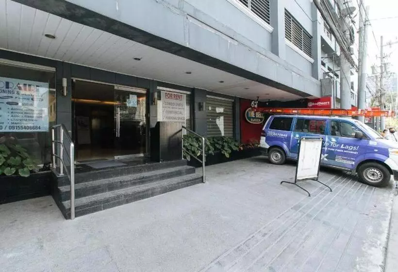 هتل Reddoorz Plus @ Project 6 Quezon City