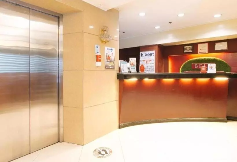 هتل Reddoorz Plus @ Project 6 Quezon City