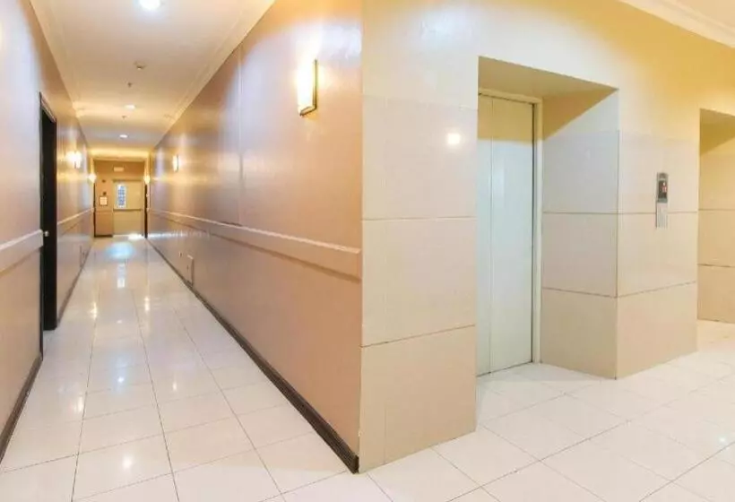 هتل Reddoorz Plus @ Project 6 Quezon City