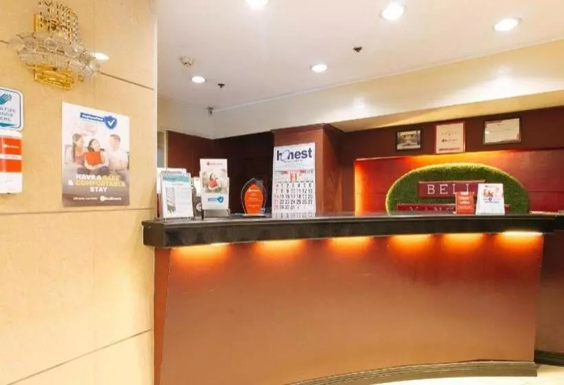 هتل Reddoorz Plus @ Project 6 Quezon City