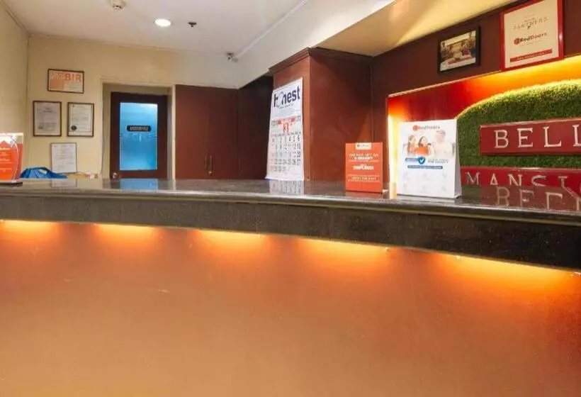 هتل Reddoorz Plus @ Project 6 Quezon City