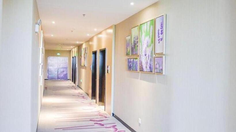 Lavande Hotels·xuzhou New District Meidi Square