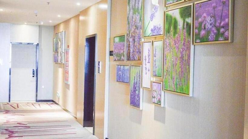 Lavande Hotels·xuzhou New District Meidi Square
