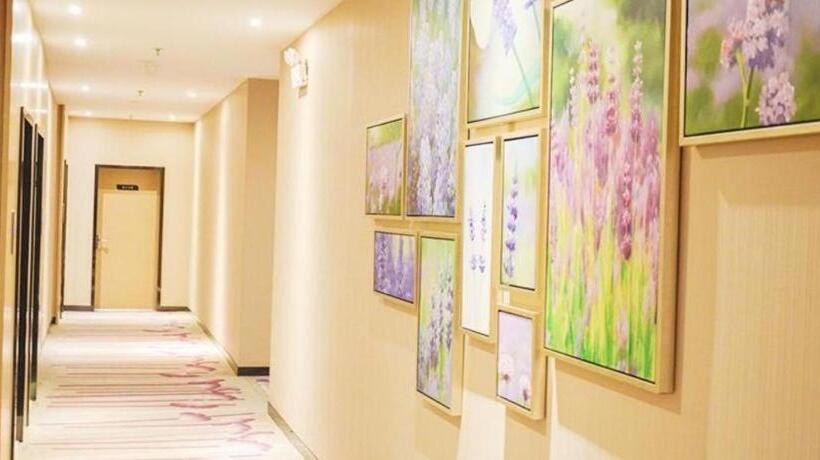 Lavande Hotels·xuzhou New District Meidi Square