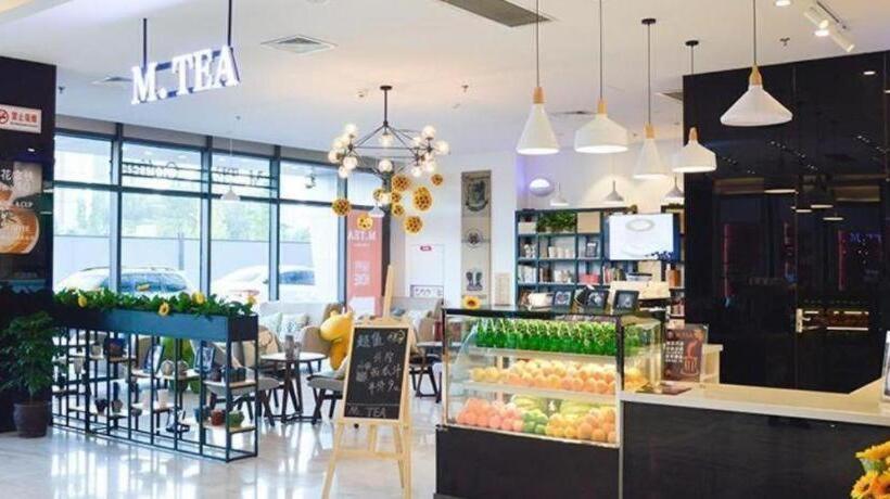 Lavande Hotels·xuzhou New District Meidi Square