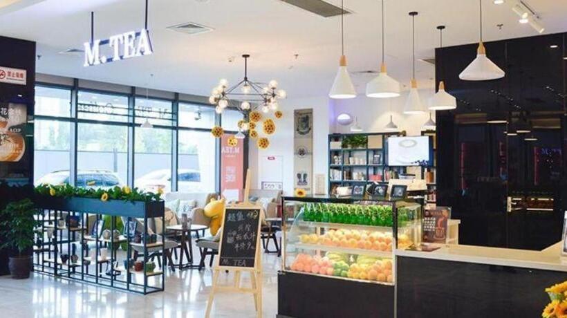 Lavande Hotels·xuzhou New District Meidi Square