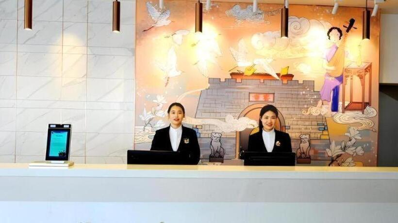 Magnotel Hotel Xuzhou Xinxin Yurun Plaza Zhongwu Road