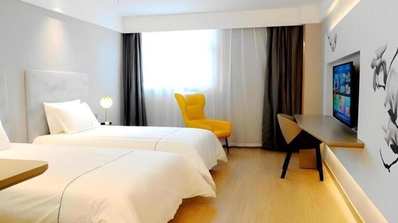 Magnotel Hotel Xuzhou Xinxin Yurun Plaza Zhongwu Road