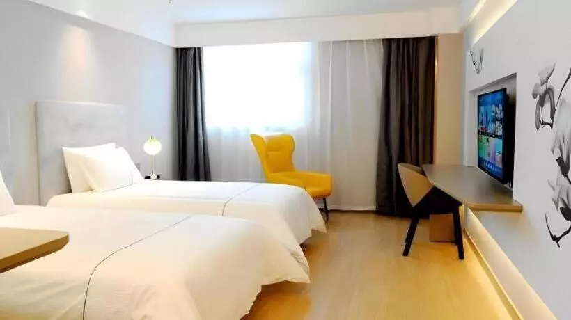 Magnotel Hotel Xuzhou Xinxin Yurun Plaza Zhongwu Road