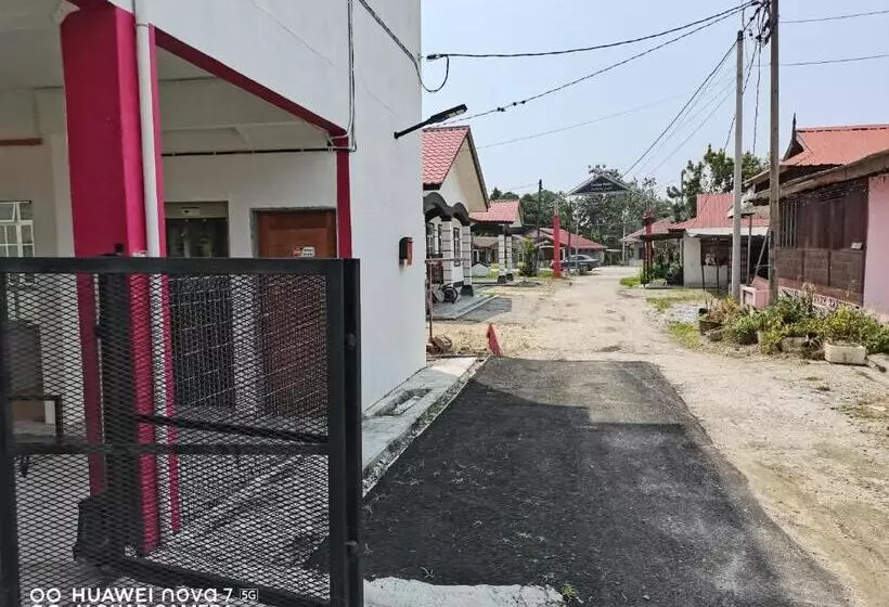 ペンション Villa Hajah Rugayah