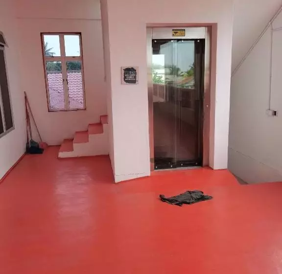 ペンション Villa Hajah Rugayah