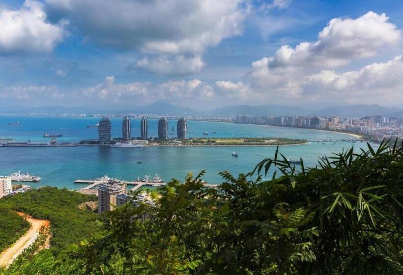Thank Inn Hotel Hainan Sanya Sanya Bay Seascape Branch